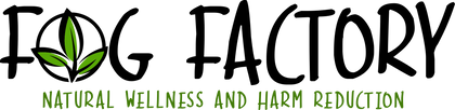Fog Factory Harm Reduction logo