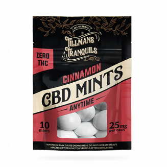 Tillmans Tranquils CBD Mints