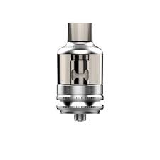 This is a picture of a Voopoo TPP Tank 2 in silver