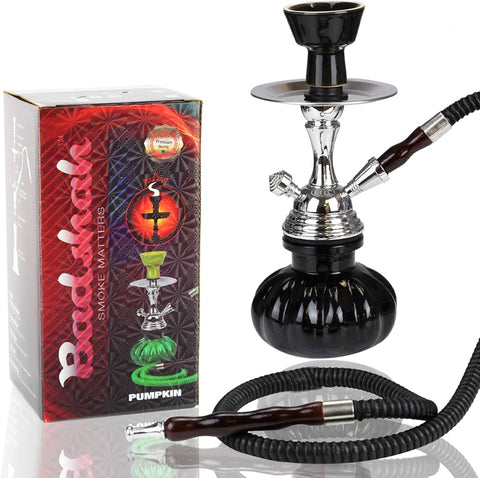 10 in 1 Badshah Hookah Kit