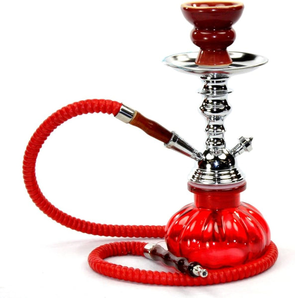 10 in 1 Badshah Hookah Kit