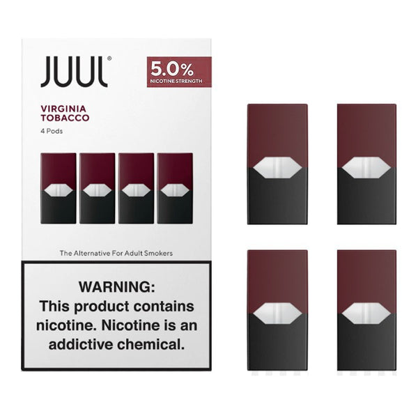 Juul Menthol Pods