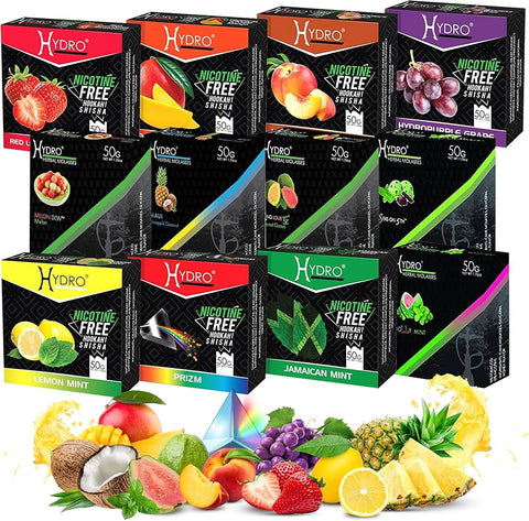 Hydro Herbal Molasses (Hookah)