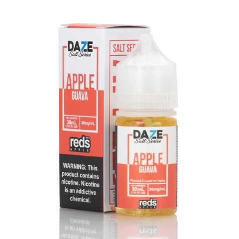 Daze Reds Apple (Salt Nic)