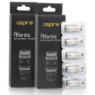 Aspire Atlantis Replacement Coils