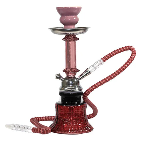 12 in 1 Badshah CloudZen Hookah Kit