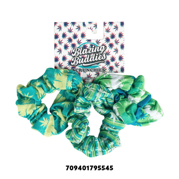 Blazing Buddies Scrunchies Mix Pack