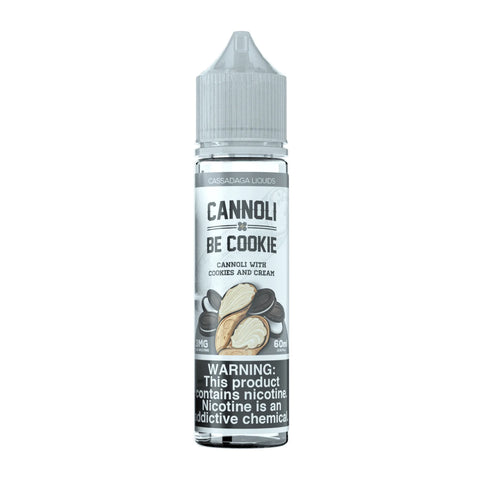 Cassadaga Cannoli E-Liquid