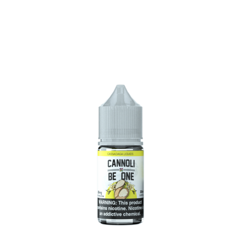 Cassadaga Cannoli Salt Nic