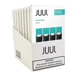 Juul Menthol Pods
