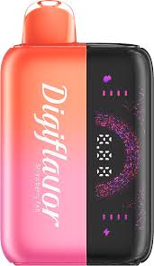 Digi Flavors BRK By Geek Vape Strawberry Fab 20k Disposable Pod