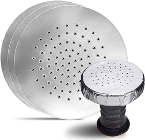 Elite Hookah Aluminum Foil with Holes