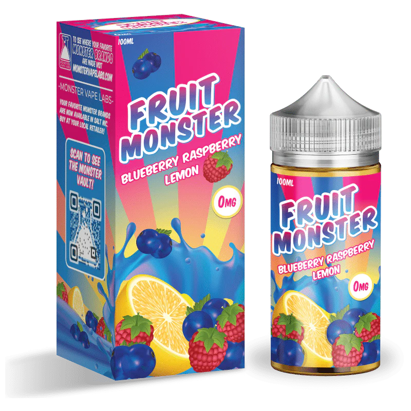 Fruit Monster E liquids