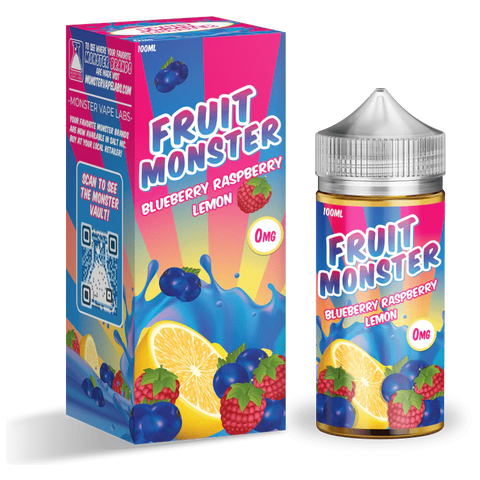 Fruit Monster E liquids