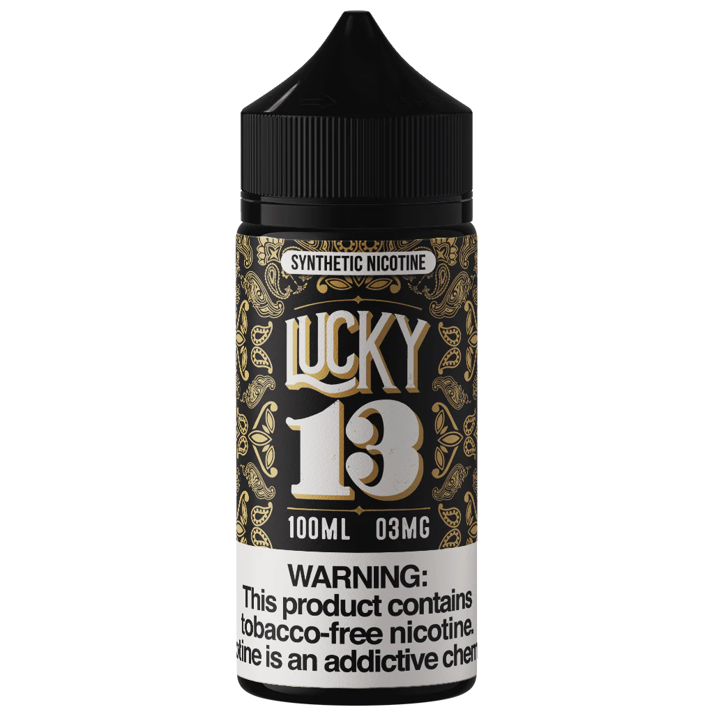 HQ Lucky 13  E-Liquid