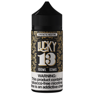 HQ Lucky 13  E-Liquid