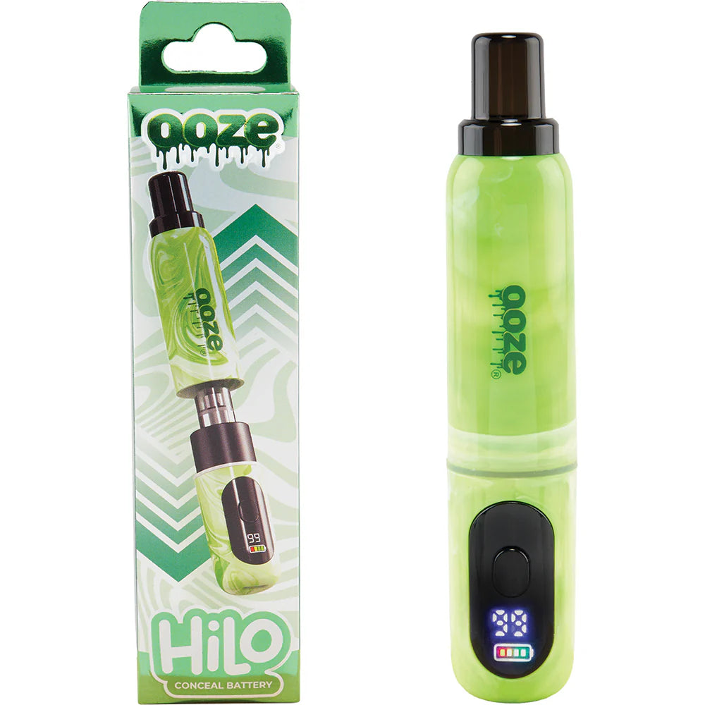 Ooze Hilo 510 Battery