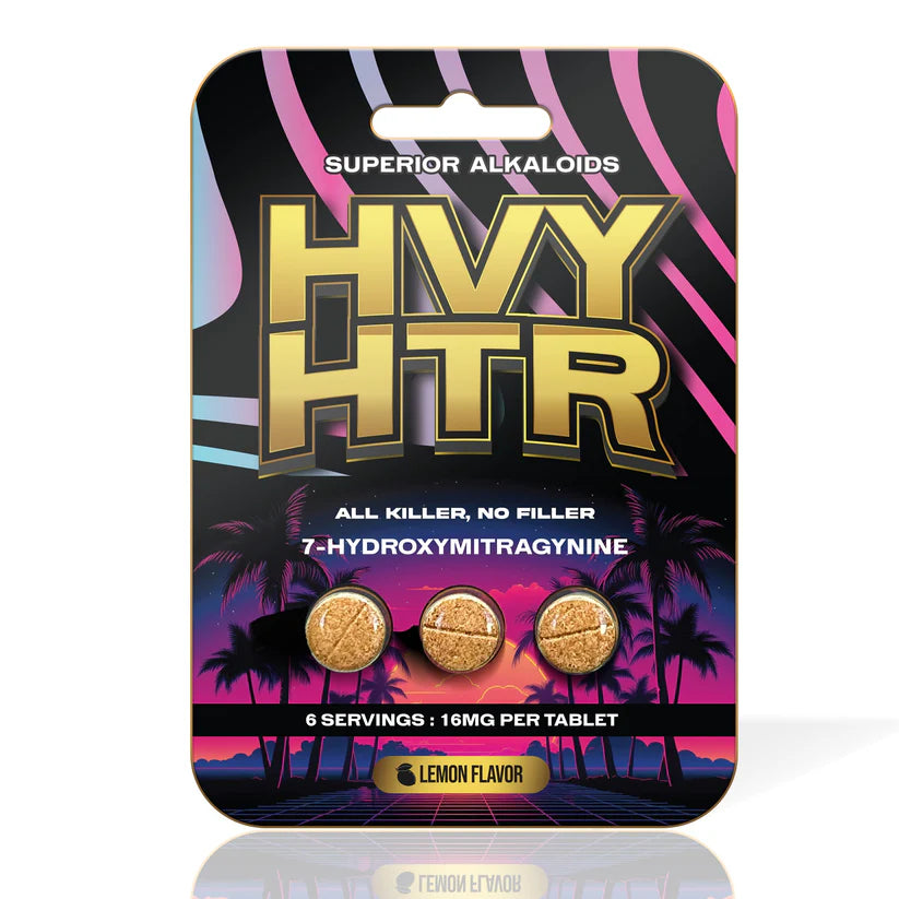 HVY HTR 7-OH Tablets