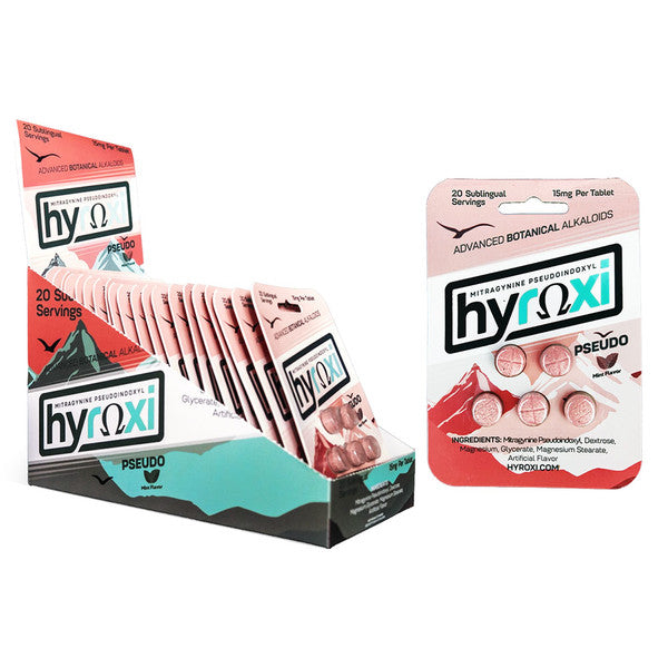 Hyroxi Pseudo Tablets