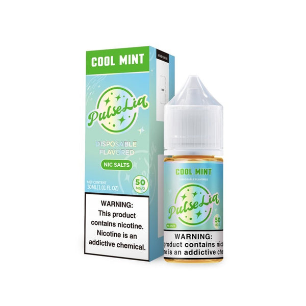 Pulse Liquid by Geek Bar