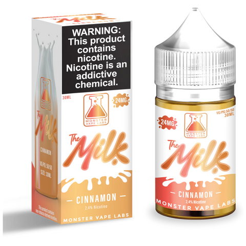 The Milk by Monster Labs Eliquid (Salt Nic)