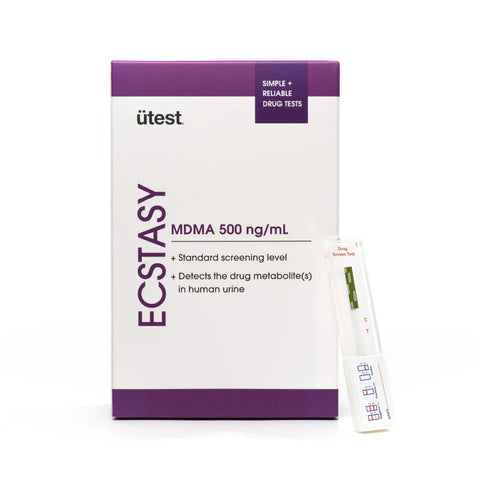 Utest+ At Home Drug Test