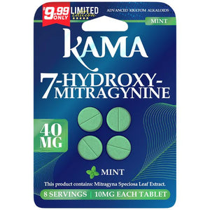 KAMA 7 Hydroxy 10MG Tablets