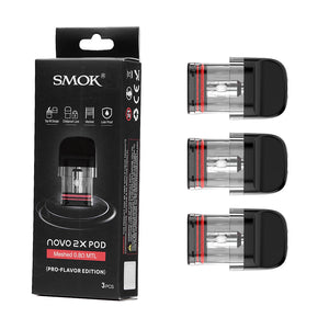 SMOK Novo Pro Replacement Pods