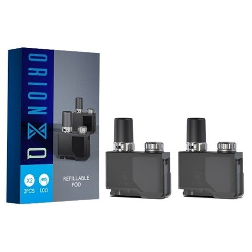 Lost Vape Orion Q Pods & Coils