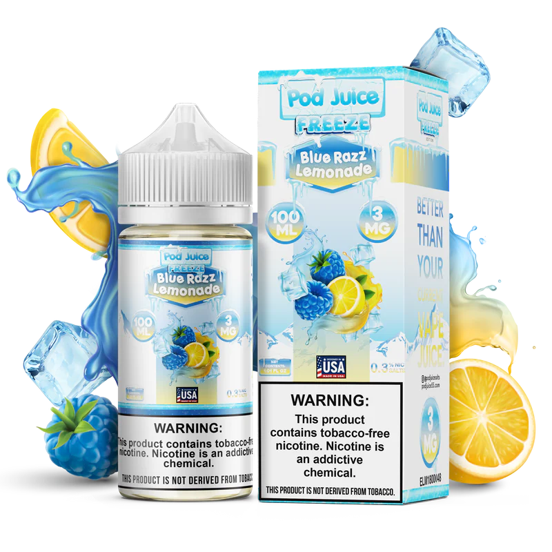 Pod Juice Eliquid