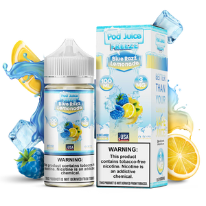 Pod Juice Eliquid