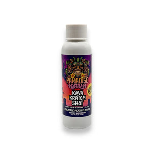 Paradise Kava & Kratom Shot 1200mg