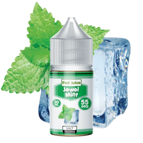 Pod Juice X Jewel Salt Nic E-liquid