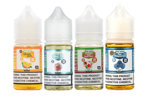 Pod Juice Eliquid (Salt Nic)