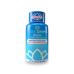 Pure Ohms 7-OH + MIT + Kava Shot