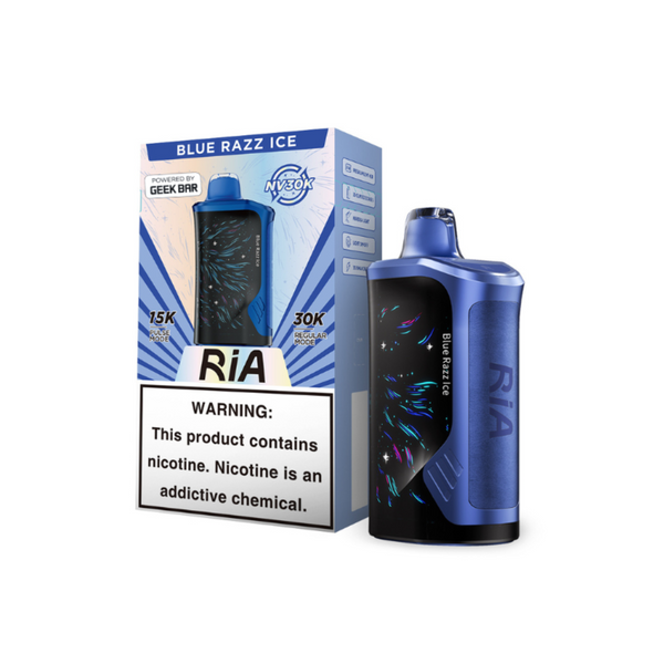 Geek Bar RiA 30k Disposable Vape