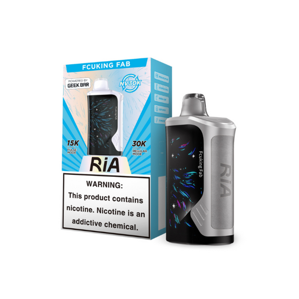 Geek Bar RiA 30k Disposable Vape