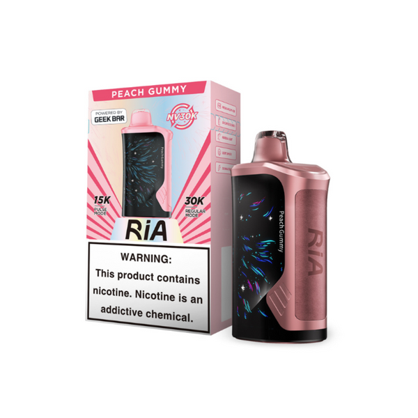 Geek Bar RiA 30k Disposable Vape