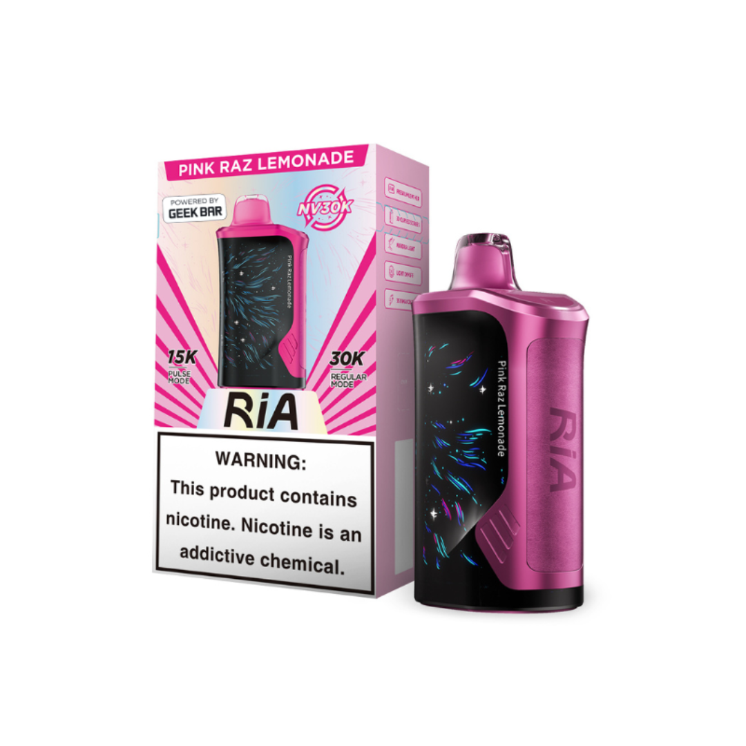 Geek Bar RiA 30k Disposable Vape