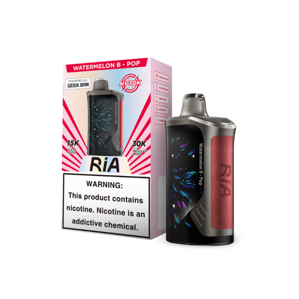 Geek Bar RiA 30k Disposable Vape