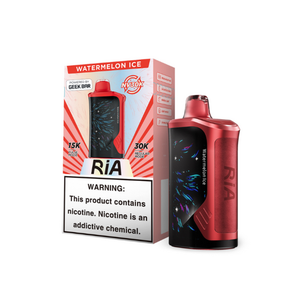 Geek Bar RiA 30k Disposable Vape