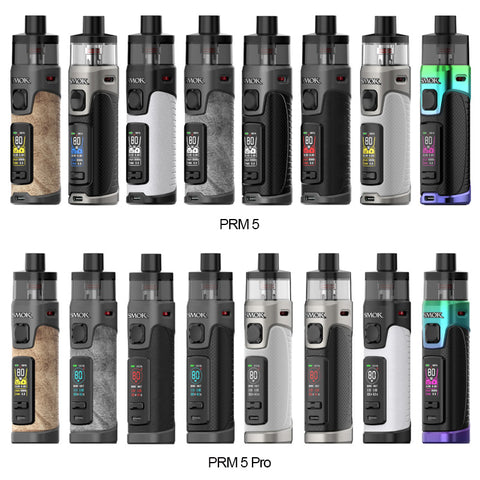 Smok RPM 5 Mod Kit