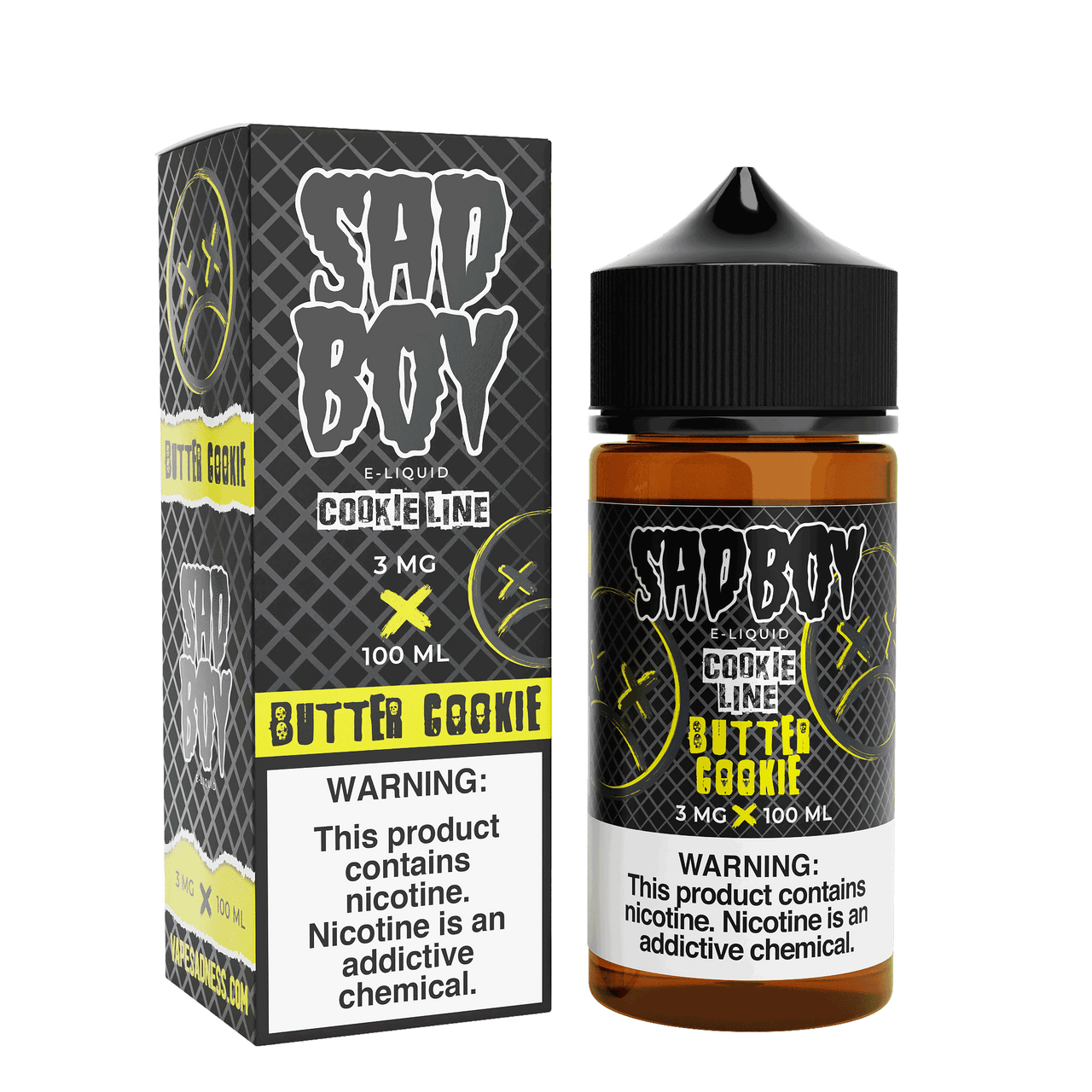 Sadboy Cookies Eliquid