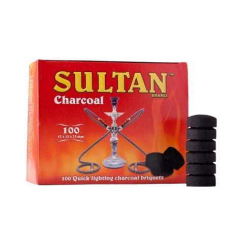 Sultan Quick Light Charcoal
