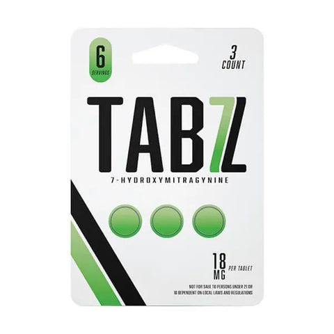 TABZ 7-OH tablets
