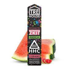 TreHouse HHC 2G Disposable