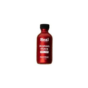 Real Botanicals Kratom & Kava Shot