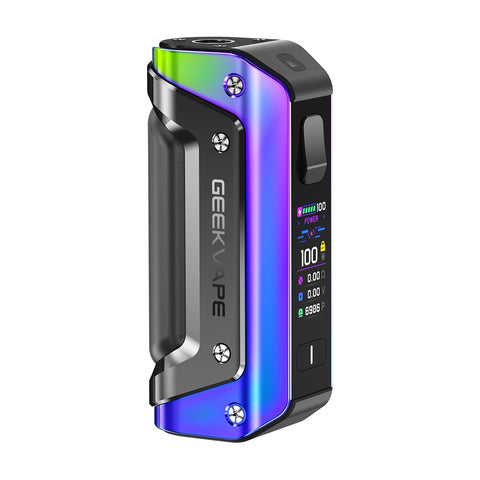 Geek Vape Aegis Solo 3 Mod (Internal Battery)