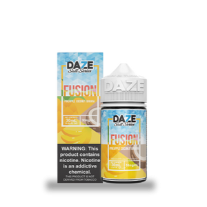 Dazed Fusions Salt Nic