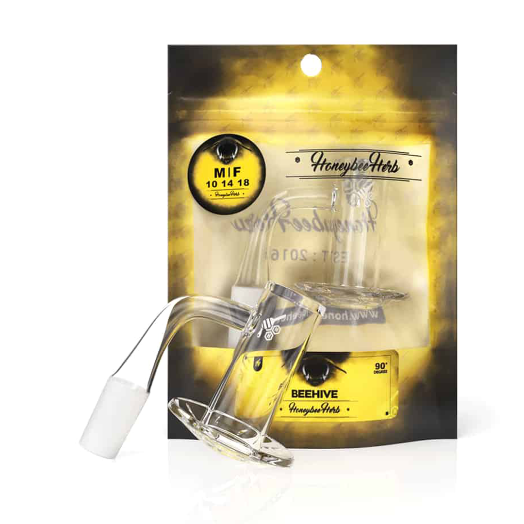 Honeybee Herb Bangers - Yellow Line